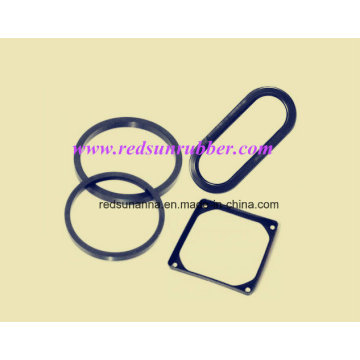 Precision Vamac Rubber Seal Gasket